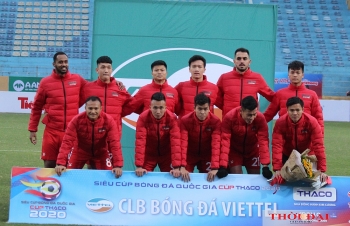 viettel cung bang voi doi thu nao o afc champions league 2021