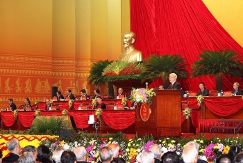 dai hoi xiii cua dang quy trinh chat che giup chon lua nhan su uu tu