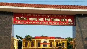 Phú Thọ cách ly 666 giáo viên và học sinh trở về từ vùng dịch Hải Dương