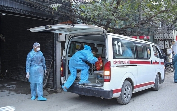 Thông tin COVID-19: Bộ Y tế truy tìm khẩn người đến và về TP Chí Linh, Sân bay Vân Đồn