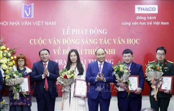 van hoc phai hun duc y chi nghi luc vuon len cu a thanh nien thie u nien thie u nhi nhi do ng