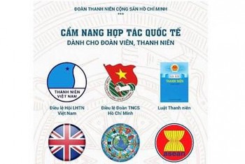 doan vien thanh nien duoc trang bi kien thuc ve hop tac quoc te