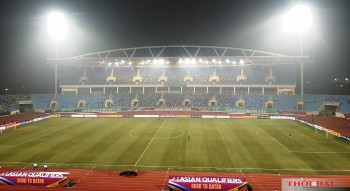 Dự kiến 50% khán giả được vào sân theo dõi trận Việt Nam vs Trung Quốc