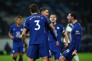 ket qua bang xep hang bxh ngoai hang anh ngay 52 chelsea ha dep tottenham thu hep khoang cach voi mu