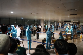 Thông tin  20 trường hợp nhiễm COVID-19 tại sân bay Tân Sơn Nhất là không chính xác