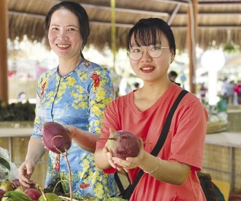 nam quoc te ve trai cay va rau