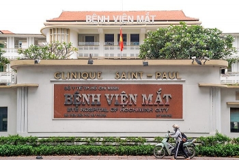 benh vien mat tphcm tam ngung kham benh nghi co ca nhiem covid 19