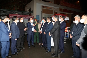 thu do co binh yen thi ca nuoc moi binh yen