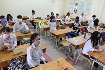 ha noi cho hoc sinh nghi hoc tu ngay 45 de phong chong dich covid 19