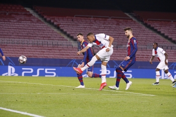 Video highlights bàn thắng Barcelona 1-4 PSG (vòng 1/8 Cúp C1)
