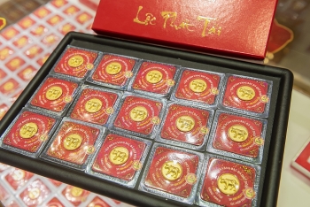 doji san sang cho ngay hoi vang gold festival 2021