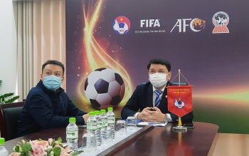 chot lich thi dau vong loai world cup 2022 dt viet nam da 3 tran vao thang 6