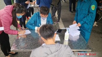 san bay van don quang ninh hoat dong tro lai tu 6h00 ngay 33