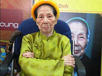 Cung nữ cuối cùng của triều Nguyễn đã qua đời, hưởng thọ 102 tuổi