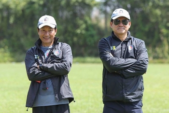sai gon fc bat ngo thay tuong sau ky nghi tet tan suu