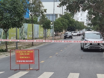 hai phong phong toa nhieu noi do lien quan den ca mac covid 19