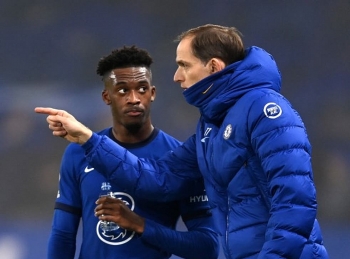 hlv tuchel xu dep hudson odoi truoc tran gap atletico