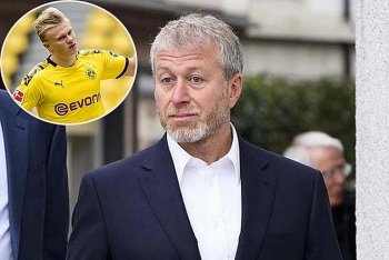 Tỷ phú Abramovich chỉ đạo, Chelsea sắp đón Haaland