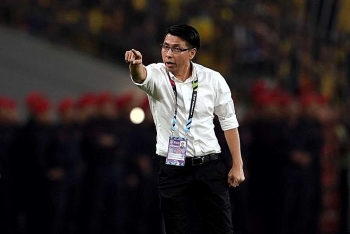 hlv maysia lo so da vong loai world cup 2022 tren san uae vao thang 6