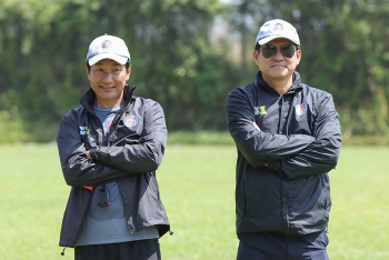 Chân dung HLV người Nhật Bản thay thế ông Vũ Tiến Thành dẫn dắt Sài Gòn FC
