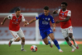 link truc tiep leicester vs arsenal xem online nhan dinh ty so thanh tich doi dau