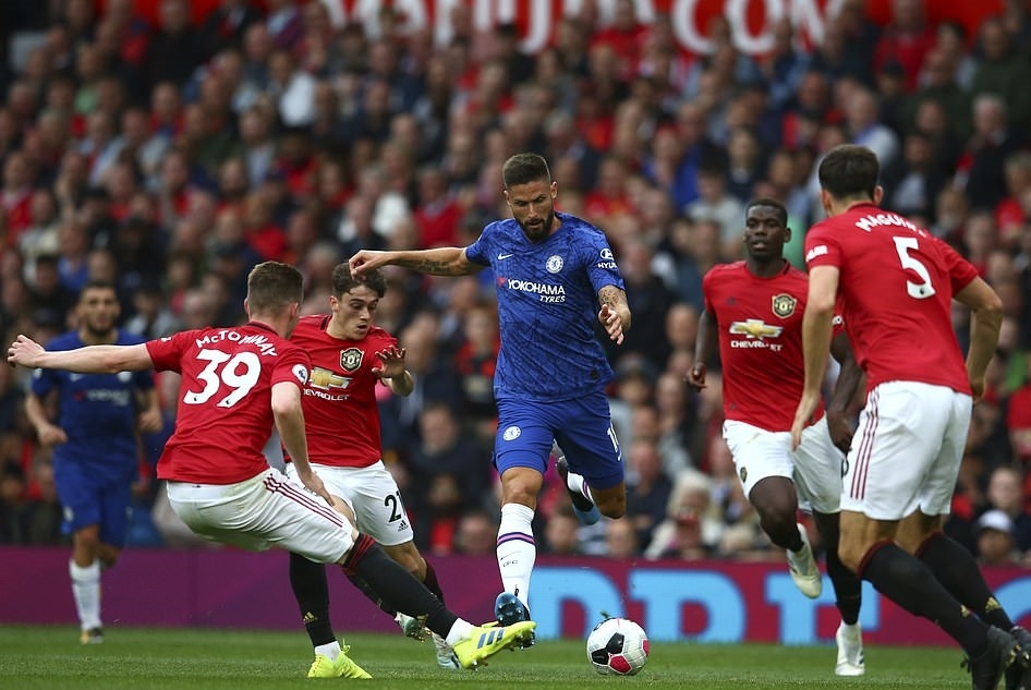 Link trực tiếp Chelsea vs MU: Xem online, nhận định tỷ số, thành tích đối đầu