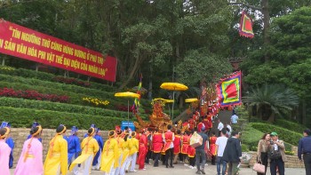 nhieu hoat dong khong duoc to chuc tai le hoi den hung nam 2022