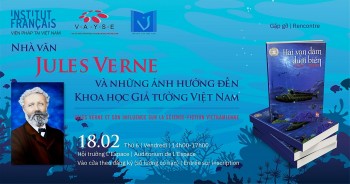 nha van jules verne cau noi khoa hoc gia tuong toi cong chung viet nam