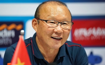 Thầy Park công bố danh sách dự vòng loại World Cup 2022: Quân số HAGL áp đảo