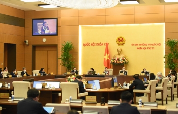 thuong vu quoc hoi danh gia cao no luc thanh tich an tuong dat duoc cua chinh phu trong nhiem ky 2016 2021