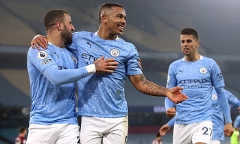 ket qua bang xep hang bxh ngoai hang anh ngay 33 thang dam wolves man city bo xa mu may diem