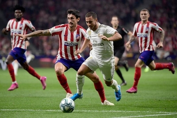 lich thi dau vong 26 la liga 202021 atletico vs real