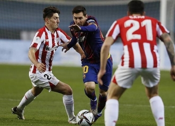 Kỳ lạ: Athletic Bilbao góp mặt cùng lúc 2 trận chung kết Cúp Nhà vua TBN
