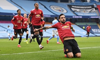 video highlights ban thang man city 0 2 mu vong 27 ngoai hang anh