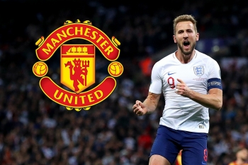 Tin chuyển nhượng ngày 9/3: MU quyết có Harry Kane vào mùa hè