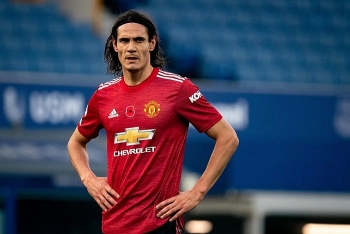 cavani quyet dinh chia tay mu de gia nhap doi bong vo danh