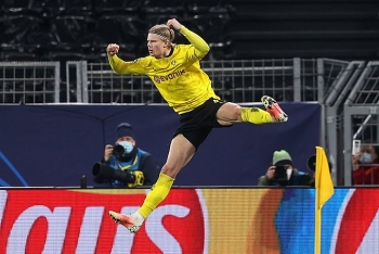 haaland tai lap nhung ky luc khung tai champions league