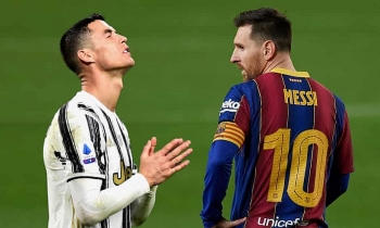 PSG vs Barca (3h00, 11/3): Ronaldo gọi, Messi có trả lời?