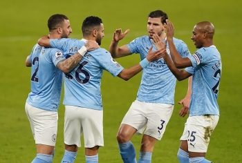 ket qua bang xep hang bxh ngoai hang anh ngay 113 vui dap southampton man city lai bo xa mu