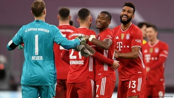 lich thi dau vong 25 bundesliga 202021 dortmund de tho bayern munich co mat ngoi vuong