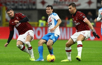 lich thi dau vong 27 serie a 202021 ac milan kho tho inter tiep tuc thang hoa