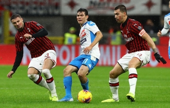 Lịch thi đấu vòng 27 Serie A 2020/21: AC Milan khó thở, Inter tiếp tục thăng hoa?
