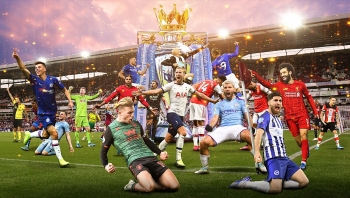 Lịch thi đấu và trực tiếp bóng đá hôm nay: Chelsea, Man City tranh đấu
