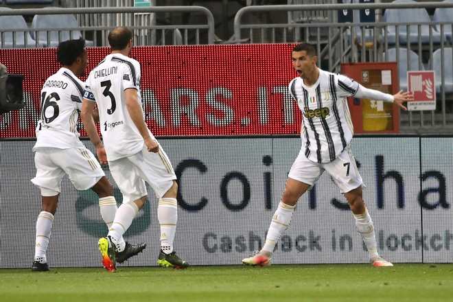 Lịch thi đấu bóng đá vòng 28 Serie A 2020/21: Juventus thu hẹp khoảng cách với Inter?