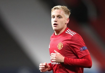 Chuyển nhượng bóng đá mới nhất ngày 16/3: Van De Beek muốn rời MU