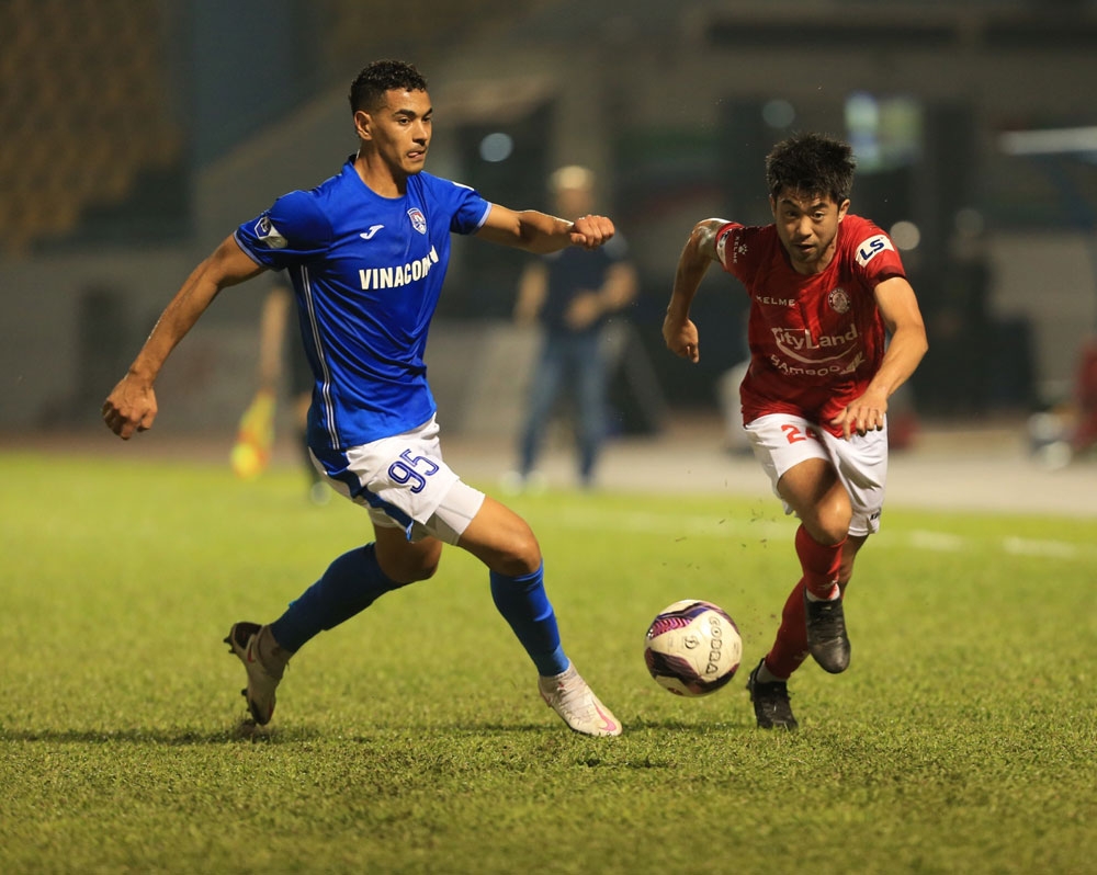 Trực tiếp vòng 7 V-League 2021 hôm nay (3/4): Than Quảng Ninh vs Bình Dương