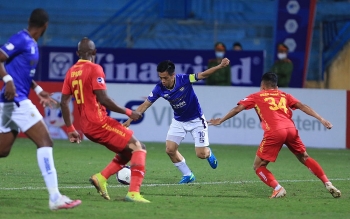 Link xem trực tiếp vòng 6 V-League 2021 hôm nay (29/3): Hà Nội vs HL Hà Tĩnh