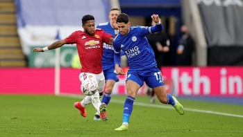 thua dau leicester mu dung buoc o tu ket fa cup