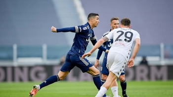 bang xep hang serie a 202021 moi nhat juventus thua doi sap xuong hang inter tien gan ngoi vuong
