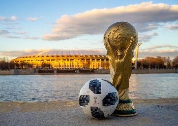 Lịch thi đấu bóng đá hôm nay mới nhất: Vòng loại World Cup 2022 bùng nổ